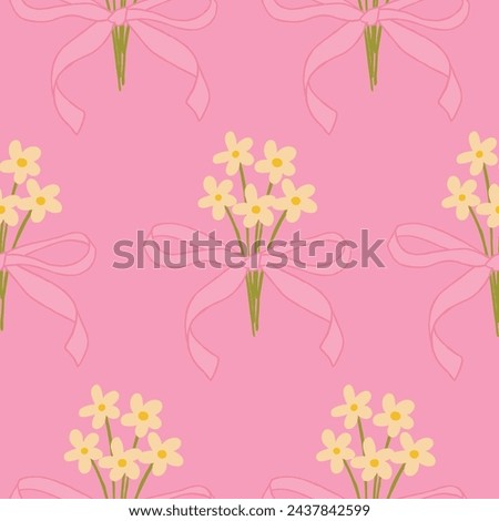 flower floral seamless pattern background, print, pattern, greeting card, banners, web, wrapping paper, fashion, fabric, textile, wallpaper, cover