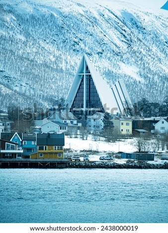 Norwegian Travel picture from UK to Trmoso.