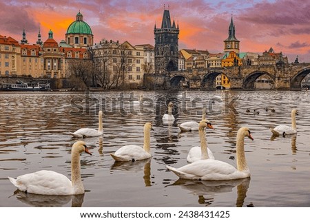 Prague, Czech Republic city of eastern europe