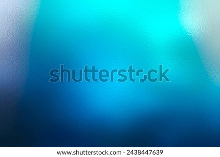 Abstract Photo colorful gradient glass texture background