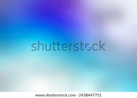 Abstract Photo colorful gradient glass texture background