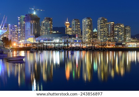 Vancouver City, Vancouver, British Columbia, Canada