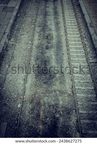 railway track most beautifull picture