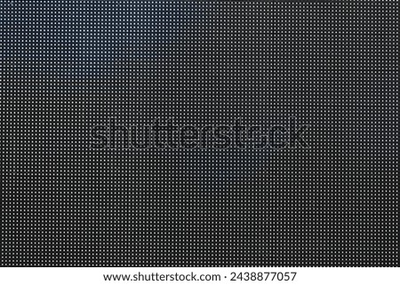 abstract background of a computer monitor with a pattern of small dots.