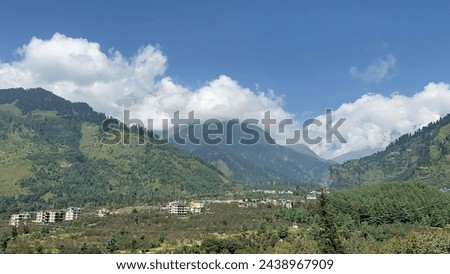Uttarakhand Tourism royalty free images 2024