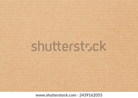 Brown kraft paper texture background
