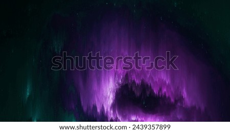 abstract dark purple pixel noise futuristic effect broken pattern with light glossy metal polygonal texture on background.