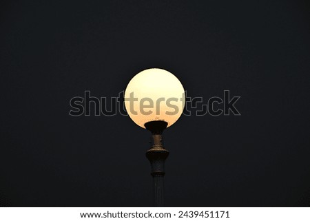 This photograph is an abstract photograph showing the light in an extreme dark. The only hope. The hope for the mankind where all looks dark only a little lamp showing the light. 