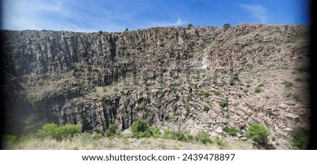 Percha Creek In New Mexico Royalty-Free Stock Photo #2439478897