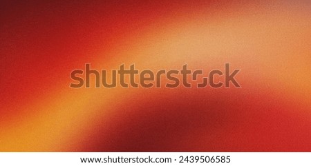 4k Abstract grainy background shining blurred red color flow banner poster cover design, noise texture effect