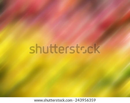 Abstract background. Vivid yellow and pink background with motion and blur effect.