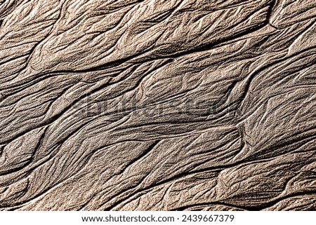 Photo Picture of the Texture Sand Dune Desert