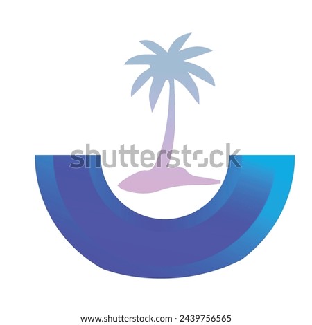 People circle tree and roots logo  vector illustration design