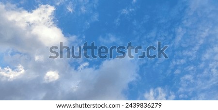 photo of the sky with dark black clouds
