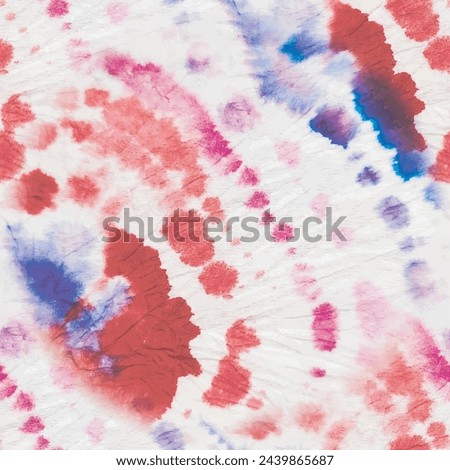 Tie Dye Spiral Shirt. Round Dyed Background. Spiral Retro Tie Dye. Tie Dye Round Swirl. Round Blue Print. Brush Endless Tie Die. Pink Swirl Background. Japanese Vector Pattern. Red Seamless Print.