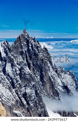 Valle D'Aosta - Alps Landscape