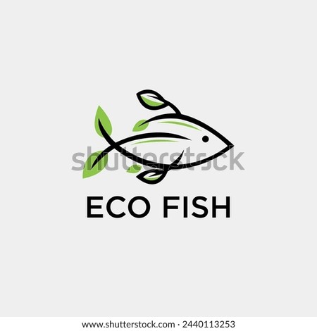 Best for ecology, fish or aquarium brand.