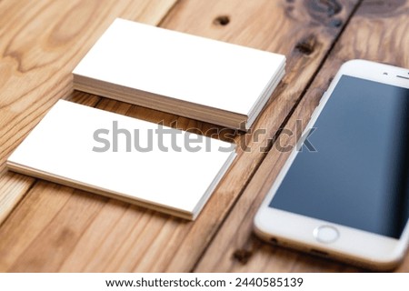 cell phone and notes on a table multi edit mockup, various advertising and marketing needs