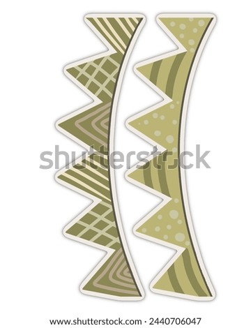 St Patrick day Sticker clipart bundle, Irish graphics digital art, Pot of gold Clip art, Hat, clover leaf, gold magnet, seamless pattern drawn illustration color Shamrock PNG