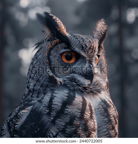 Picture of an owl from Maple Ridge, British Columbia