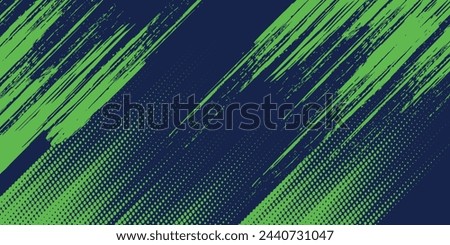 Sports background design with abstract modern template. Vector illustration of sport players in different activities. football, basketball, baseball, tennis, rugby, bicycling grunge background sport