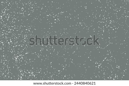 a gray background with white spots on dots effect grunge texture, a black and white vector  of a wall with some paint grunge effect on grey background,  