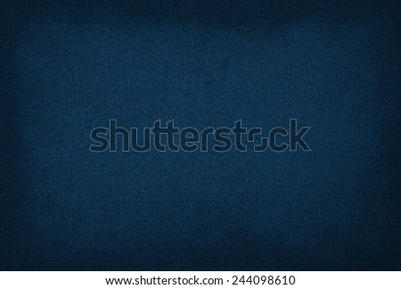 very dark Blue background or texture
