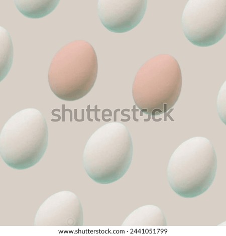 This picture is a picture of many eggs that can be used as a wallpaper background