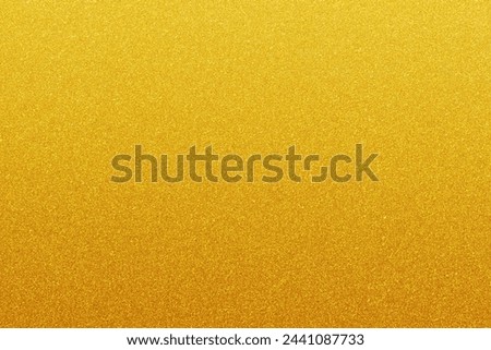 gold color glitter paper abstract, natural grunge texture background, retro styled concept
