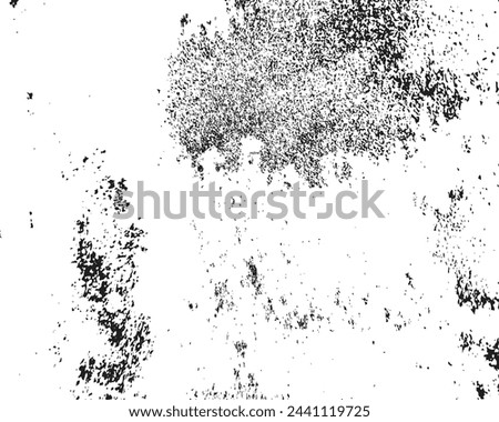 set of abstract grunge vector texture background