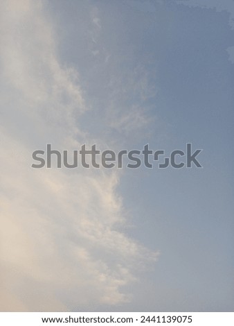 The beautiful sky picture and clouds 