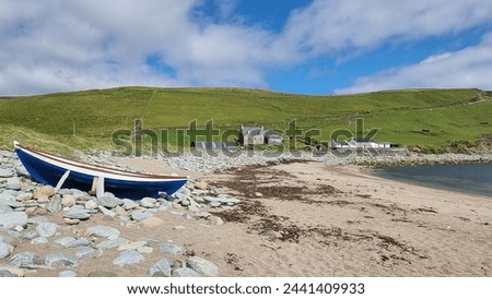 Scenes from the Stromness in the Orkney Islands in Scotland, it is all about the stunning scenery