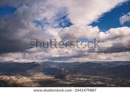 Tikjda is a tourist site located to the east of the wilaya of Bouira, at an altitude of 1,478 m in the heart of the Djurdjura mountain range.
a reserved structure, in addition to tourism. Royalty-Free Stock Photo #2441479887