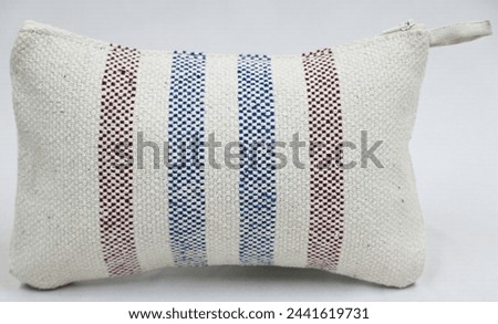 Woven Handmade Bags and Pouches with high resolution
