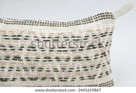 Woven Handmade Bags and Pouches with high resolution

