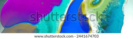 Rainbow Marble Texture. Marbled Background. Chic Fluid Art. Minimal Liquid. Colored Paintings Art. Acrylic Paint Brush. Bright 