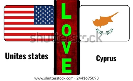 United States Shows Affection for Cyprus: A Bond of Love and Unity