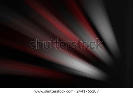 Beautiful background of black and red