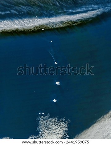South Sandwich Islands. South Sandwich Islands. Elements of this image furnished by NASA. Royalty-Free Stock Photo #2441959075