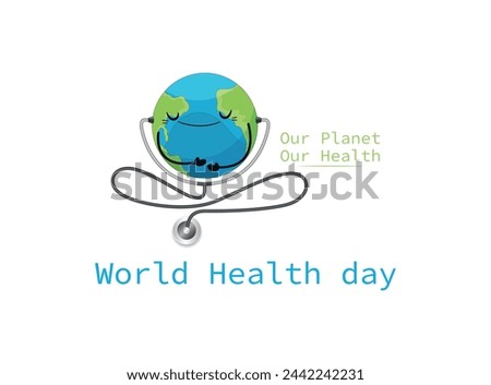 Happy World Health Day Images          and templates
