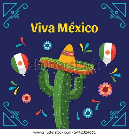 Cinco de mayo background. Happy Cinco de mayo Fiesta. Cinco de mayo celebration. May 5. Cartoon Vector illustration design for Poster, Banner, Flyer, Card, Post, Cover, Greeting. Mexican holiday.