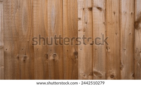Wooden fence with nails wallapper, 16:9 screen Royalty-Free Stock Photo #2442510279