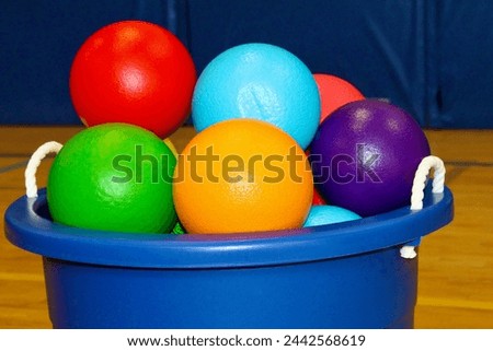 best realistic dodgeball picture with multiple colors and memories