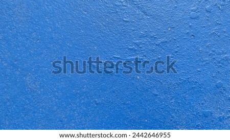 Blue texture background, wall texture background