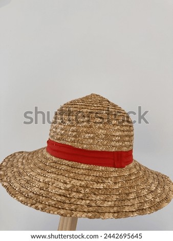 one piece hat interest and collection should be anyone who is interested in the character. summer suitable for use on board while sailing 