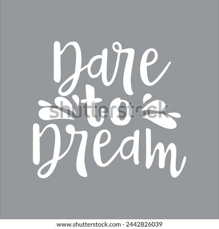 T-shirt Design Fashion Slogans Print Concept