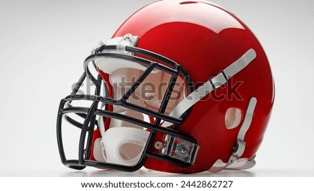 Red Helmet picture nice and good
