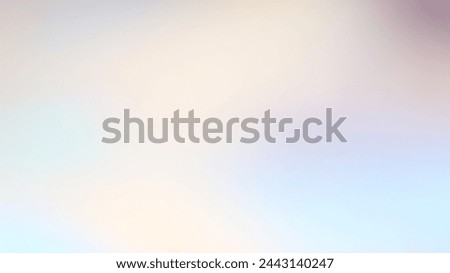 Blurred colored abstract background. Smooth transitions of iridescent colors Colorful gradient. 