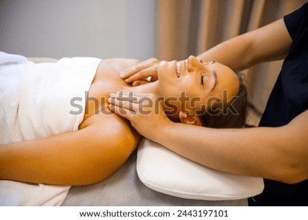 Soothing Neck Massage for Ultimate Relaxation