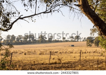 Photos of the Australian countryside